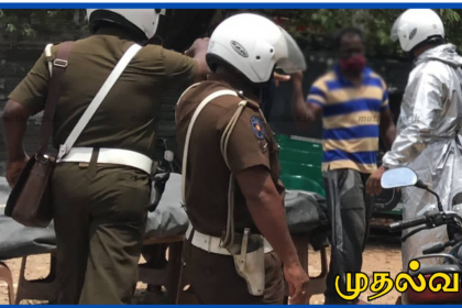 5 வயது சிறுமியிடம் தகாத நடத்தை; 65 வயது வர்த்தகர் கைது