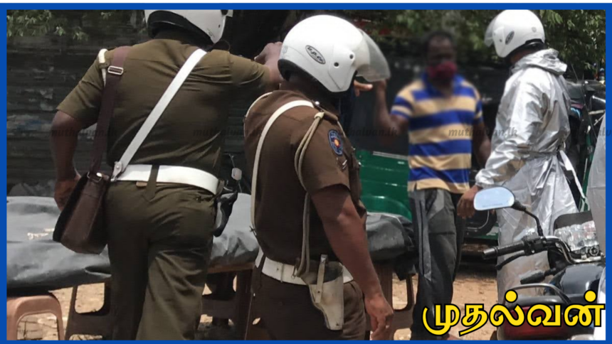 5 வயது சிறுமியிடம் தகாத நடத்தை; 65 வயது வர்த்தகர் கைது