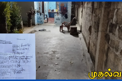 நாவற்குழியில் பணம் வசூலிக்கச் சென்ற கும்பல் வீடு மீது தாக்குதல்