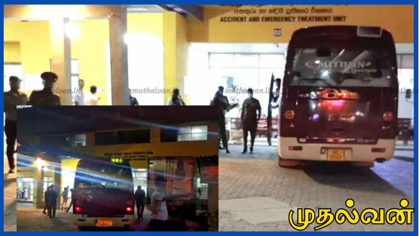 காங்கேசன்துறையில் தங்கக் கடத்தல்: 6 பேரின் உடலுக்குள் தங்கம் கண்டுபிடிப்பு 1 காங்கேசன்துறையில் தங்கக் கடத்தல்: 6 பேரின் உடலுக்குள் தங்கம் கண்டுபிடிப்பு