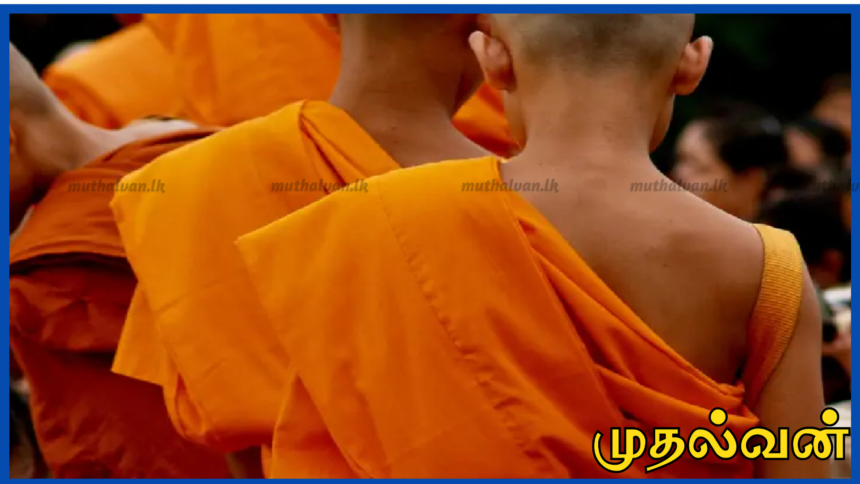 14 வயது இளம் பிக்குவை துஷ்பிரயோகம் செய்ததாக 41 வயது தேரர் கைது