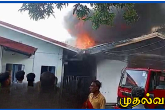 ஆடைத் தொழிற்சாலை களஞ்சியசாலையில் தீப்பரவல்; 22 பேர் வைத்தியசாலையில் அனுமதி