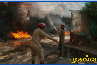 டெல்லி உணவகத்தில் ஏற்பட்ட தீ விபத்தில் 21 பேர் உயிரிழப்பு