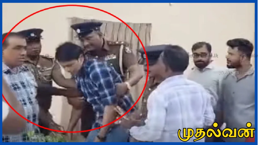 அர்ச்சுனாவுக்கு கேள்வி கேட்க உரிமை உள்ளது – எம்.பி. ரஜீவன் ஜெயச்சந்திரமூர்த்தி