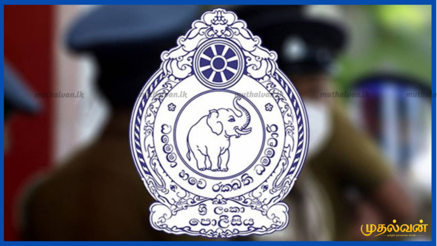 தெஹிவளை உப பொலிஸ் பரிசோதகர் போதைப்பொருட்களுடன் கைது