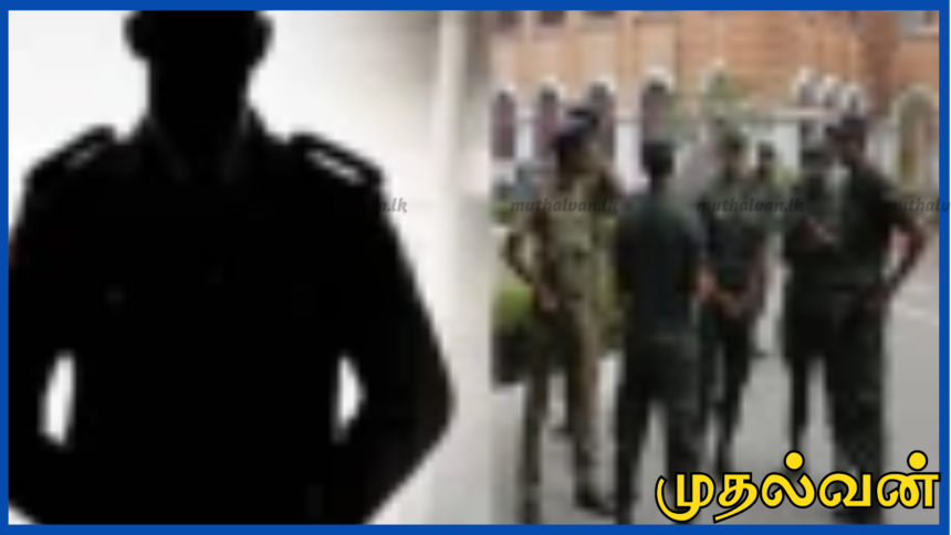 கதிர்காமத்தில் போலி ‘CID POLICE’ அடையாள அட்டையுடன் இளைஞர் கைது