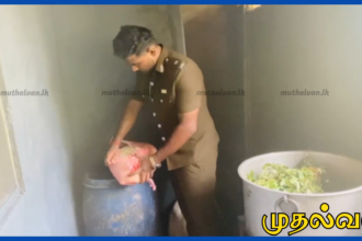 முள்ளியவளையில் சுகாதார சீர்கேட்டுடன் இயங்கிய உணவகம் சீல்