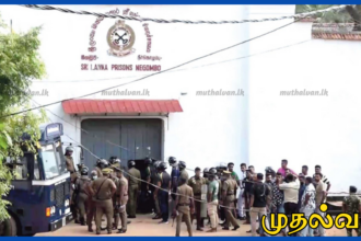நீர்கொழும்பு சிறைச்சாலையில் பயங்கர மோதல் – 26 பேர் உயிரிழந்ததாக உத்தியோகபூர்வ அறிவிப்பு