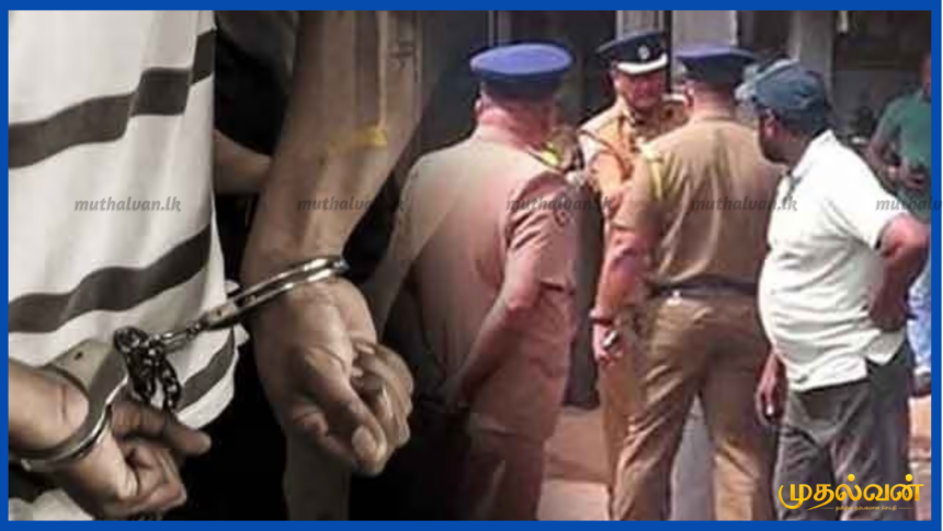 கஞ்சிபானி இம்ரானின்’ உறவினர் சுட்டுக்கொலை: பெண் உட்பட ஐவர் கைது