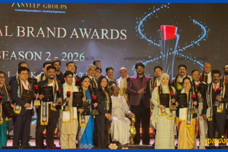 ‘மகிழ்ச்சியான காலத்தின் ஜனாதிபதி’ விருது – முன்னாள் ஜனாதிபதி மைத்திரிபால சிறிசேன கௌரவிப்பு