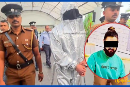 ஓமானில் கைது செய்யப்பட்ட ‘சம்மிட்புர சத்து’ இலங்கைக்கு அழைத்து வரப்பட்டார்