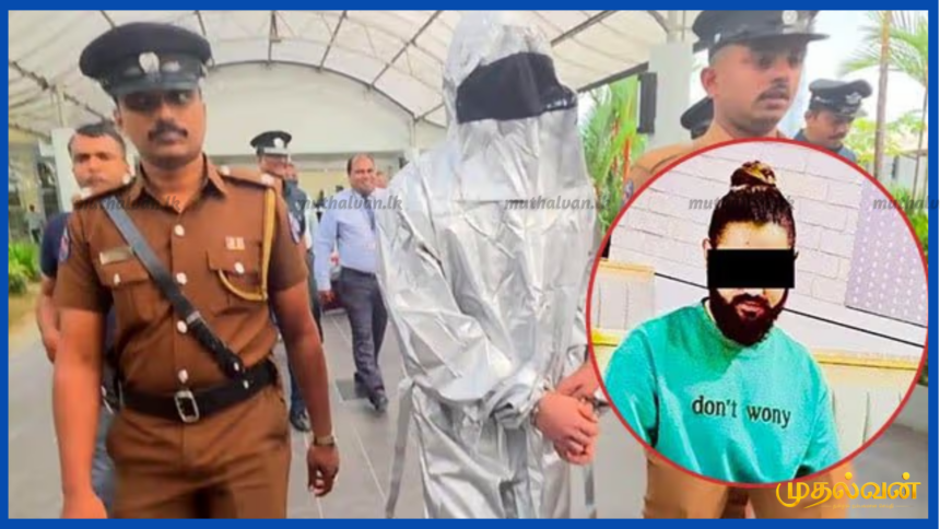 ஓமானில் கைது செய்யப்பட்ட ‘சம்மிட்புர சத்து’ இலங்கைக்கு அழைத்து வரப்பட்டார்