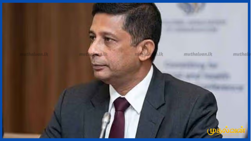 முன்னாள் புலனாய்வுப் பணிப்பாளர் சுரேஷ் சாலேவுக்கு மேலும் 90 நாட்கள் தடுப்புக் காவல்