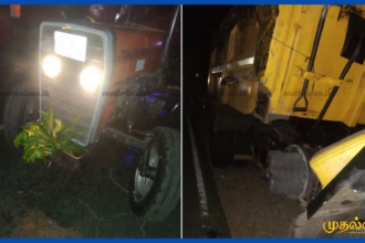 மொனராகலையில் கோர விபத்து: 5 பேர் உயிரிழப்பு