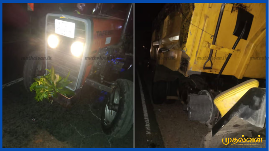 மொனராகலையில் கோர விபத்து: 5 பேர் உயிரிழப்பு 1 மொனராகலையில் கோர விபத்து: 5 பேர் உயிரிழப்பு