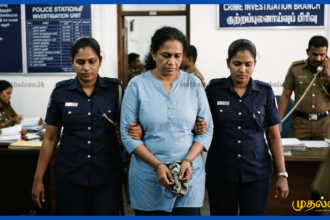 விமானி என நடித்து வெளிநாட்டு வேலை வாங்கித் தருவதாகக் கூறி ரூ.1.35 கோடிக்கும் மேல் மோசடி – பெண் கைது