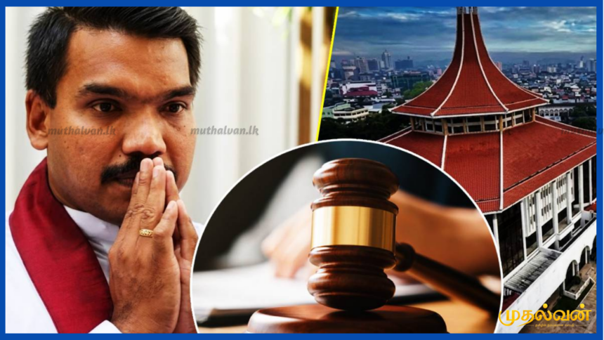 namal-rajapaksa-arrest-anuradhapura-rally-september-12